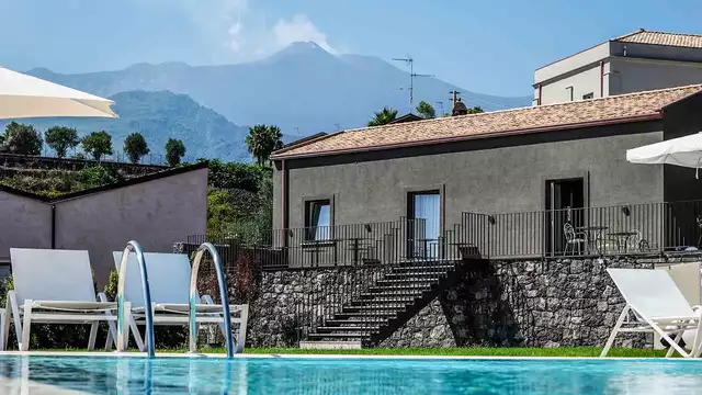 Soggiorno in un Botique Hotel a Catania, a pochi km da Taormina