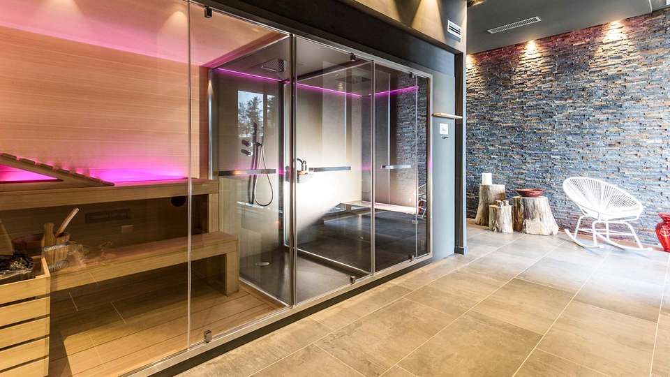 Benessere tra l Etna e la costa catanese in hotel boutique con accesso esclusivo alla SPA