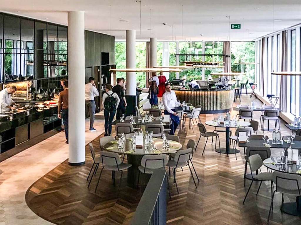 Séjour romantique 4* dans la forêt de Soignes proche de Bruxelles - 4* - 19