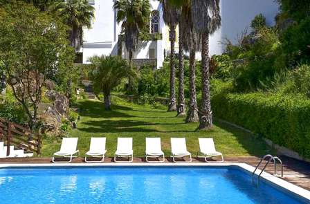 Tranquillité et bien-être dans un 4 étoiles aux eaux alcalines en Algarve