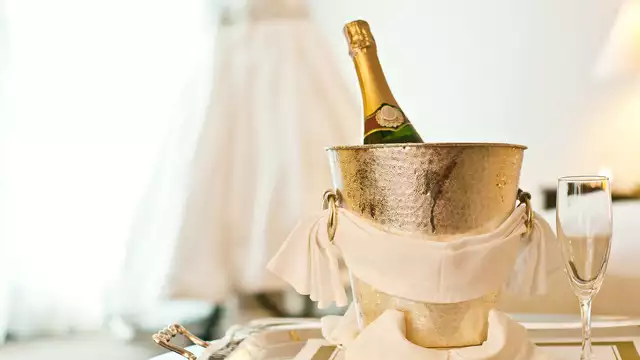 Romantiek en champagne in Düsseldorf
