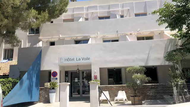 Vakantie aan de Côte d'Azur.