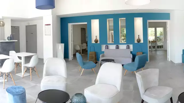 Vakantie aan de Côte d'Azur.