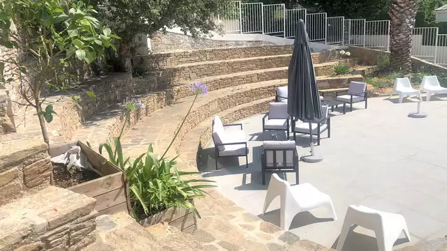 Vakantie aan de Côte d'Azur.