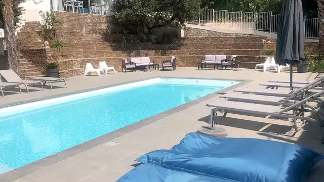 Vakantie aan de Côte d'Azur.