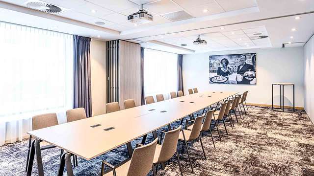 Park Inn by Radisson Antwerp Berchem 3* - Antwerpen, België