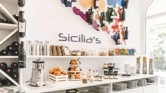Soggiorno romantico in Sicilia con spa privata e cena