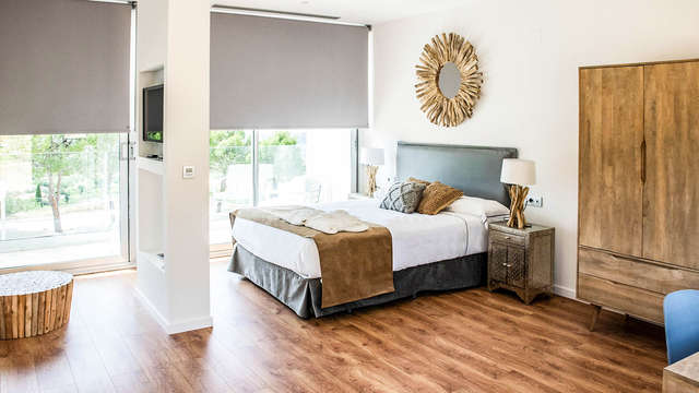 Puig Campana Nature Suites Hotel Btt 3 Finestrat Espagne