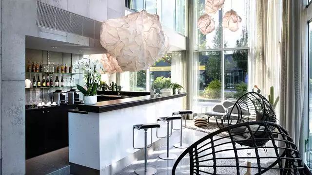 Liefdesescapade met spa, champagne en lekkernijen in Rennes