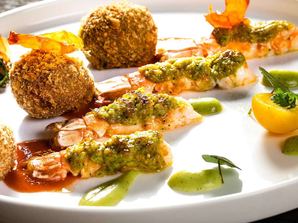 Cuisine bistronomique dans la capitale bretonne - 4* - 10