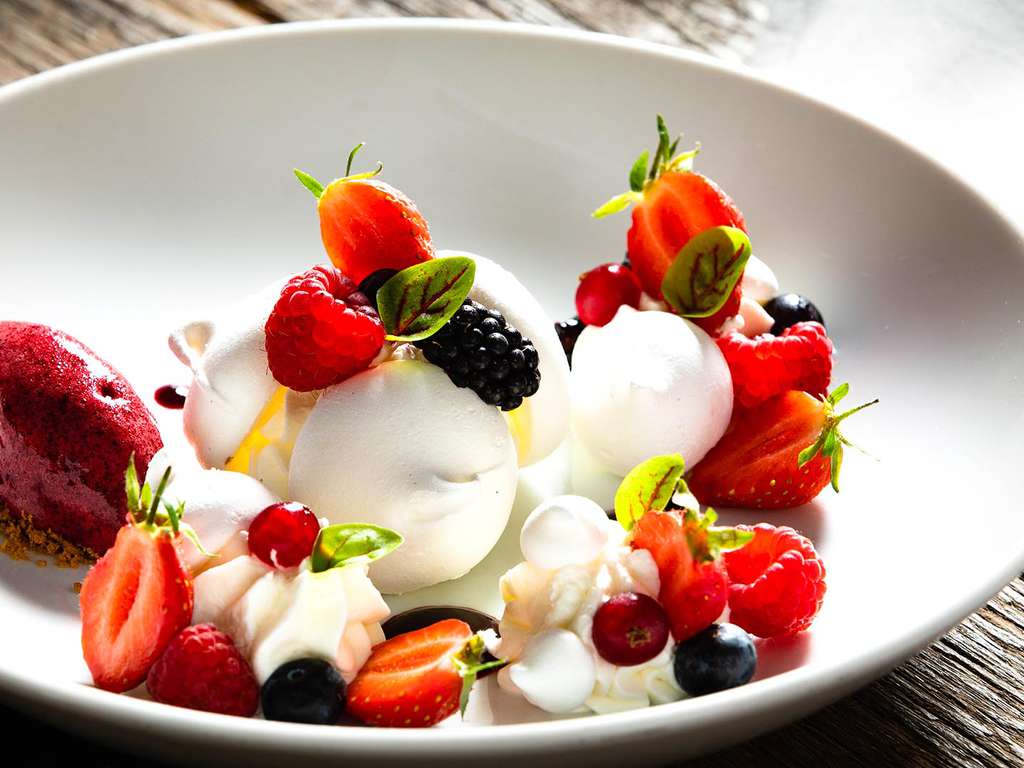 Cuisine bistronomique dans la capitale bretonne - 4* - 12