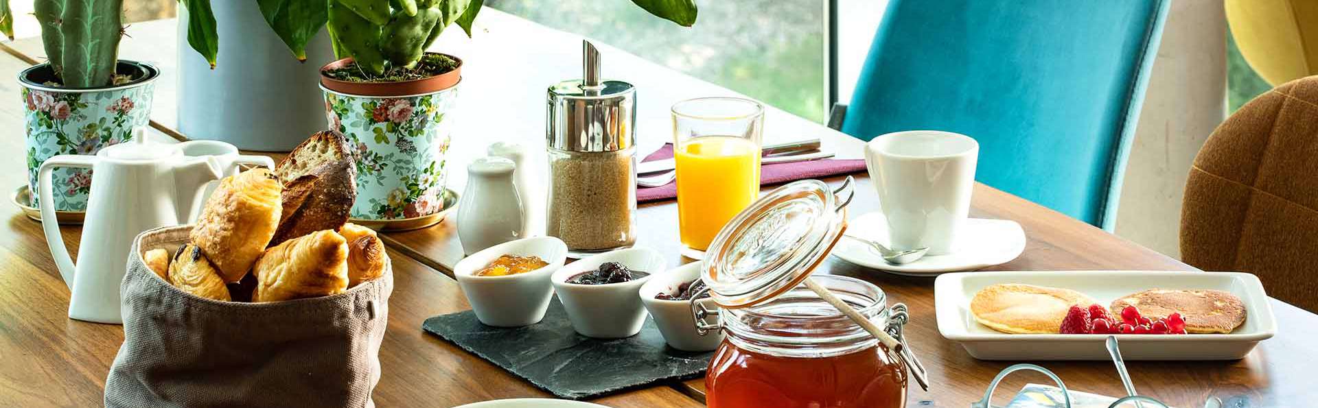 Séjour détente à Rennes dans un hôtel design