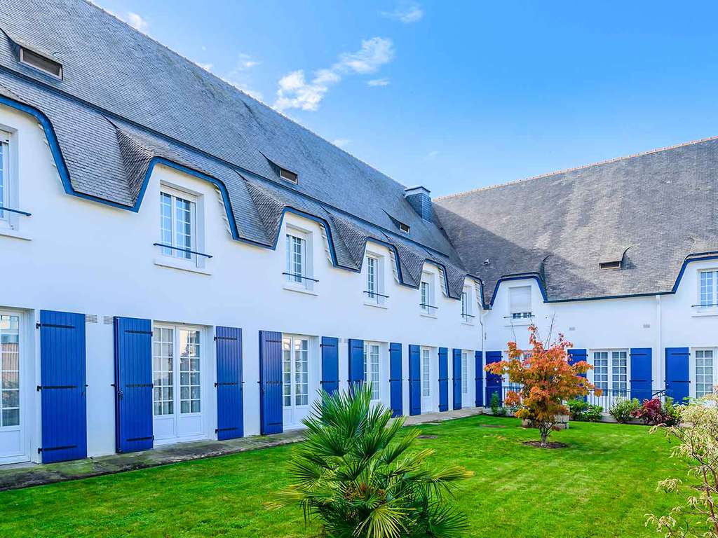 Week-end de charme au coeur de Vannes avec bouteille de cidre et biscuits bretons - 4* - 9