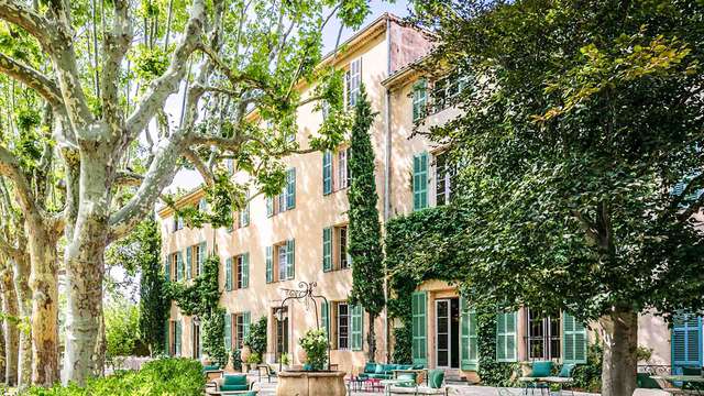 Hotel Restaurant Spa La Magdeleine