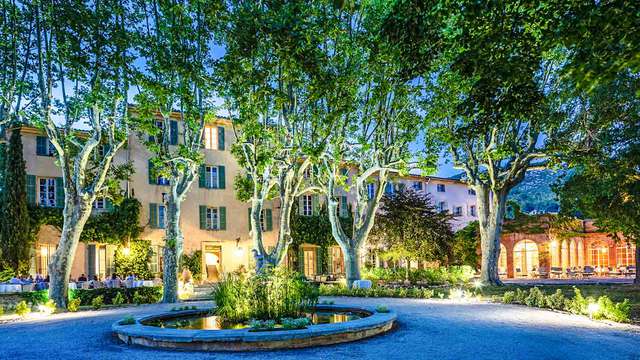 Hotel Restaurant Spa La Magdeleine