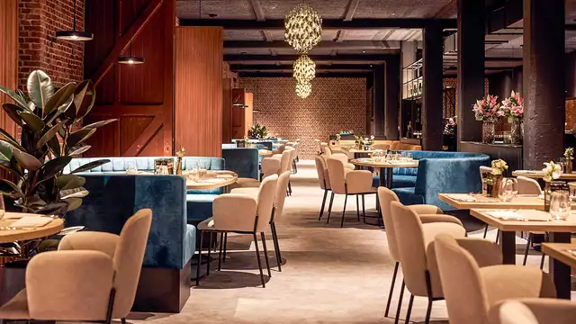 Storia unica e storica per questo sublime hotel a Mechelen