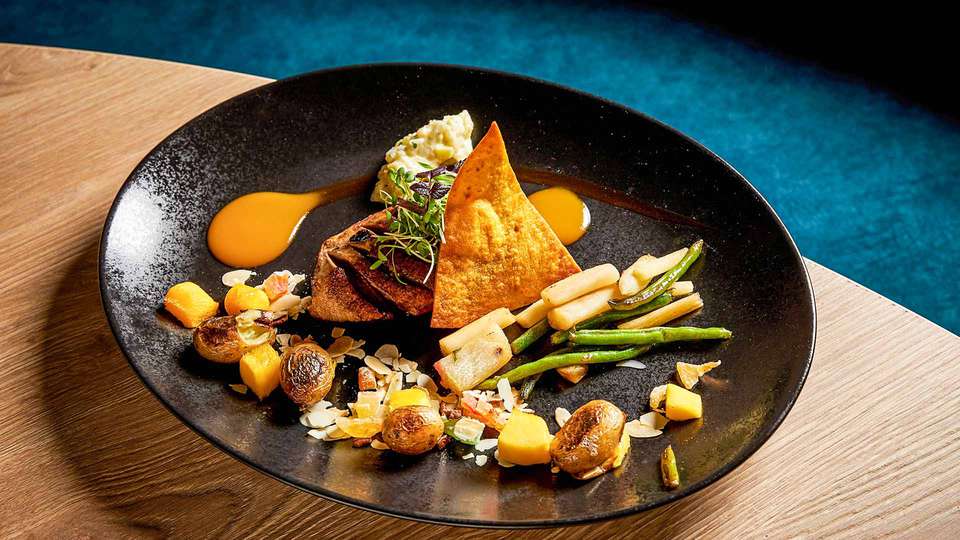 Plaisir culinaire dans un cadre attrayant a Malines