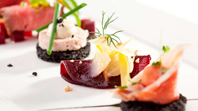 Escapada gastronómica con cena de productos típicos manchegos en Tembleque