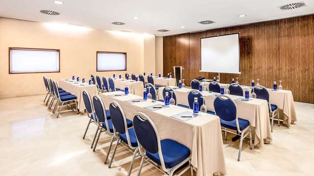 Barcelo Granada Congress inactif