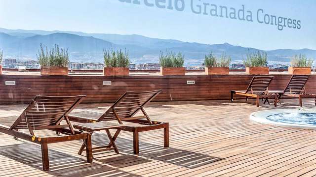 Barcelo Granada Congress inactif