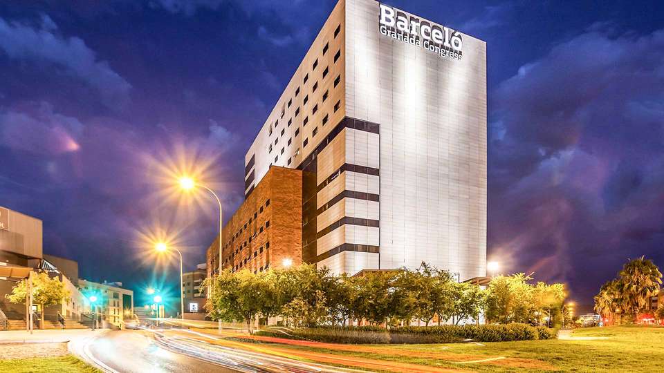 Barceló Granada Congress (inactif) - EDIT_BGRAC_VIEW_02.jpg