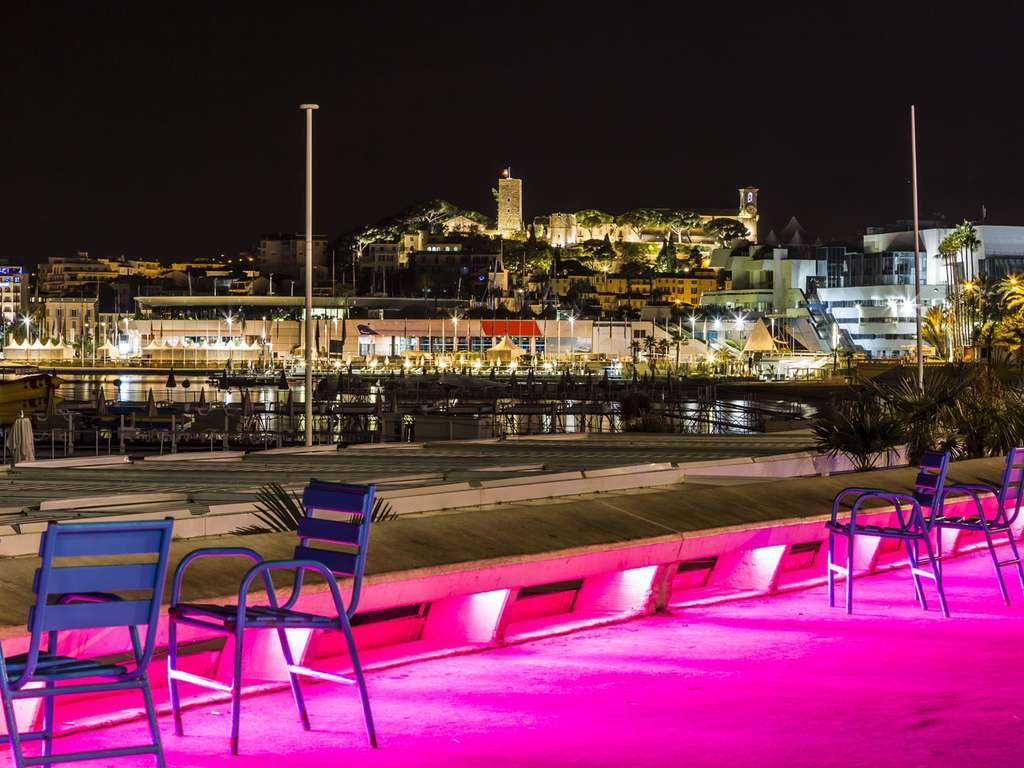 Parenthèse romantique à Cannes dans un appartement tout confort - 3* - 11