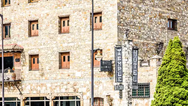 Descubre el pasado medieval de Ponferrada y sus sabores típicos