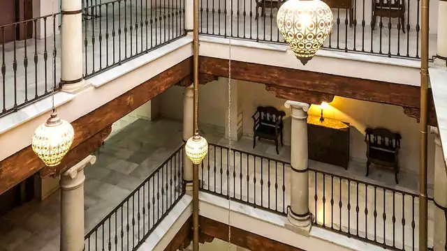 Romantiek in Úbeda: uitstapje met een fles cava en privétoegang tot de spa