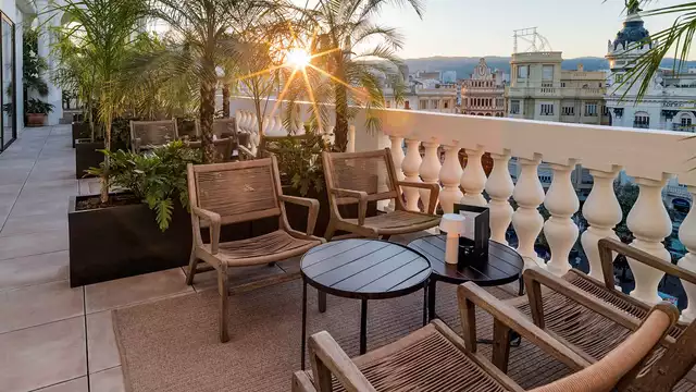 Escapada en el centro de Córdoba con copa de bienvenida