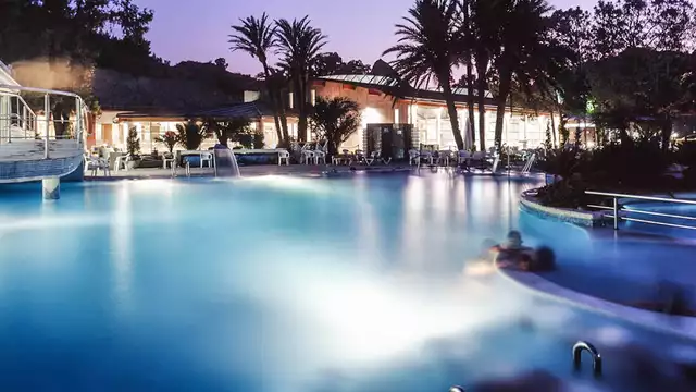 Uitje met diner en wellness-circuit op een superieure kamer in Archena (vanaf 2 nachten)