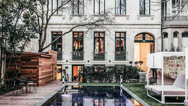 Descubre Burdeos desde un 5*