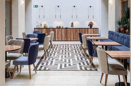 Découvrez Séville hébergé dans un hôtel au design chic situé dans le centre historique