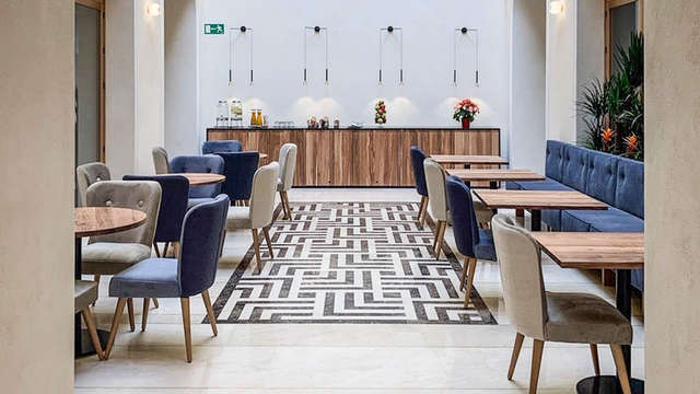 Descubre Sevilla desde un hotel de diseño chic en el caso antiguo