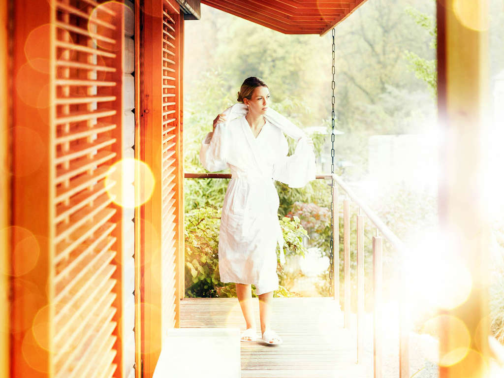 Pure détente à Mondorf-les-Bains avec accès illimité au Domaine Thermal (chambre avec balcon) - 4* - 14