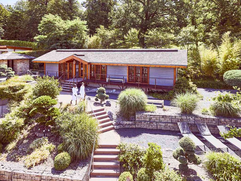 Pure détente à Mondorf-les-Bains avec accès illimité au Domaine Thermal (chambre avec balcon) - 4* - 25
