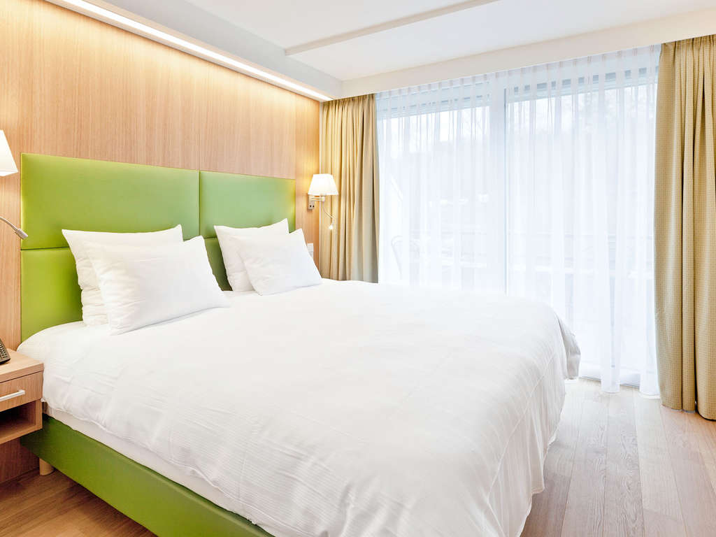 Pure détente à Mondorf-les-Bains avec accès illimité au Domaine Thermal (chambre avec balcon) - 4* - 3