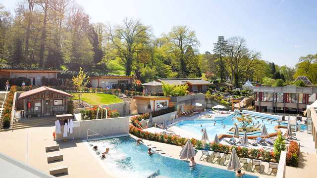MONDORF Parc Hotel Spa