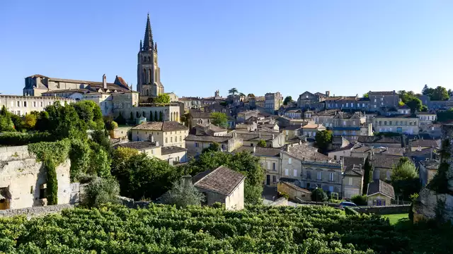Tappa in Aquitania sul cammino di Bergerac