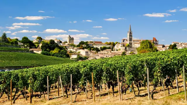 Tappa in Aquitania sul cammino di Bergerac