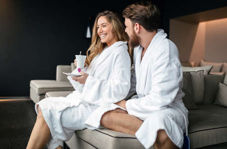 Escapade romantique en Junior Suite, avec accès au spa à Calpe