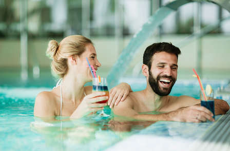 Séjour bien-être à Montegrotto Terme, avec accès au spa et massage