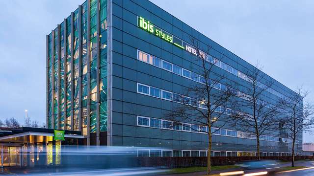 IBIS Styles Amsterdam Airport 3* - Amsterdam, Nederland