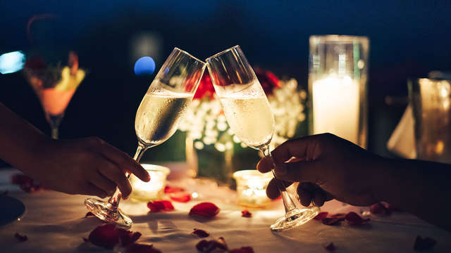 Toscana spa y cena, sublime