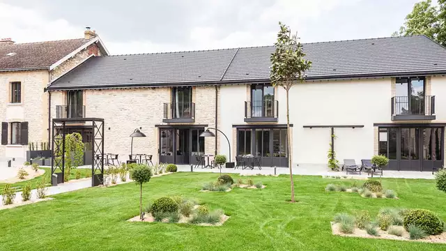 Gastronomisch en romantiek uitje op een steenworp afstand van Reims