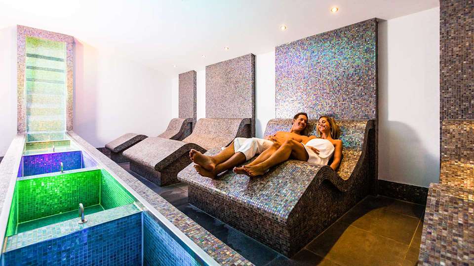 Samen dagen ontspannen in Spa Zuiver inclusief een -gangen diner vanaf nachten