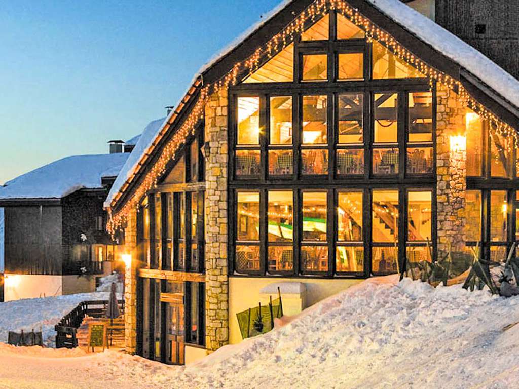 Séjour Avec Dîner Au Pied Des Pistes, À La Plagne - 3* (ref 19114)
