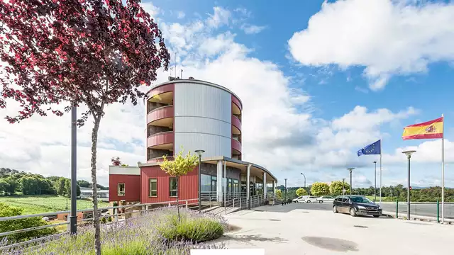 Escapada Relax con acceso al Spa en el corazón de Galicia