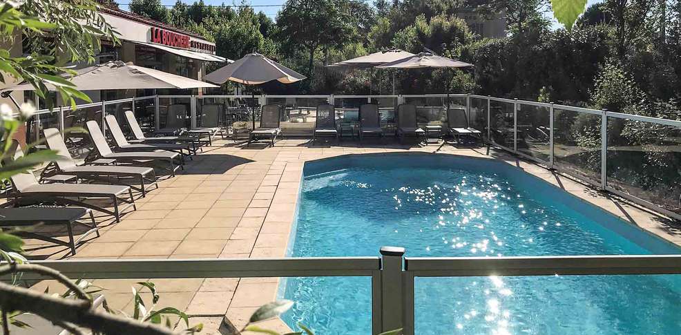 Kyriad Aix - Plan de Campagne 3* - Bouc Bel Air, France