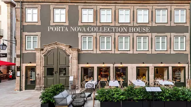 Viaggio in Portogallo in un elegante hotel di Braga con colazione inclusa