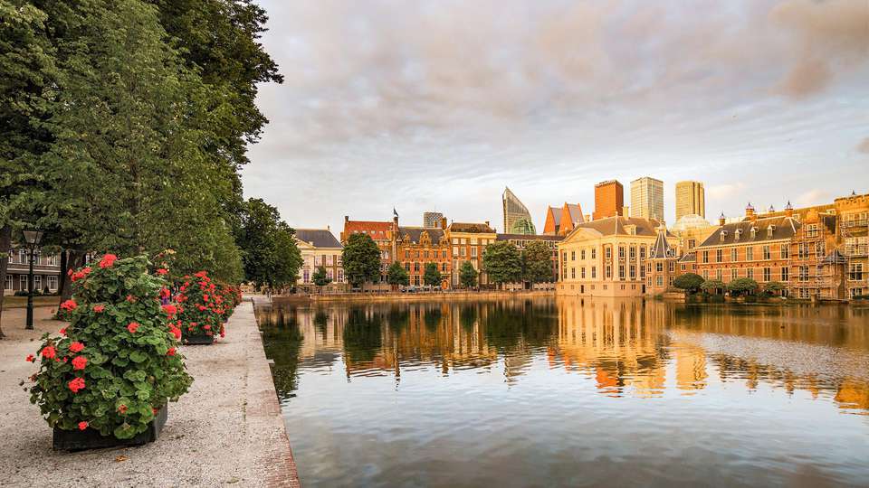 Genieten van romantiek in hartje Den Haag